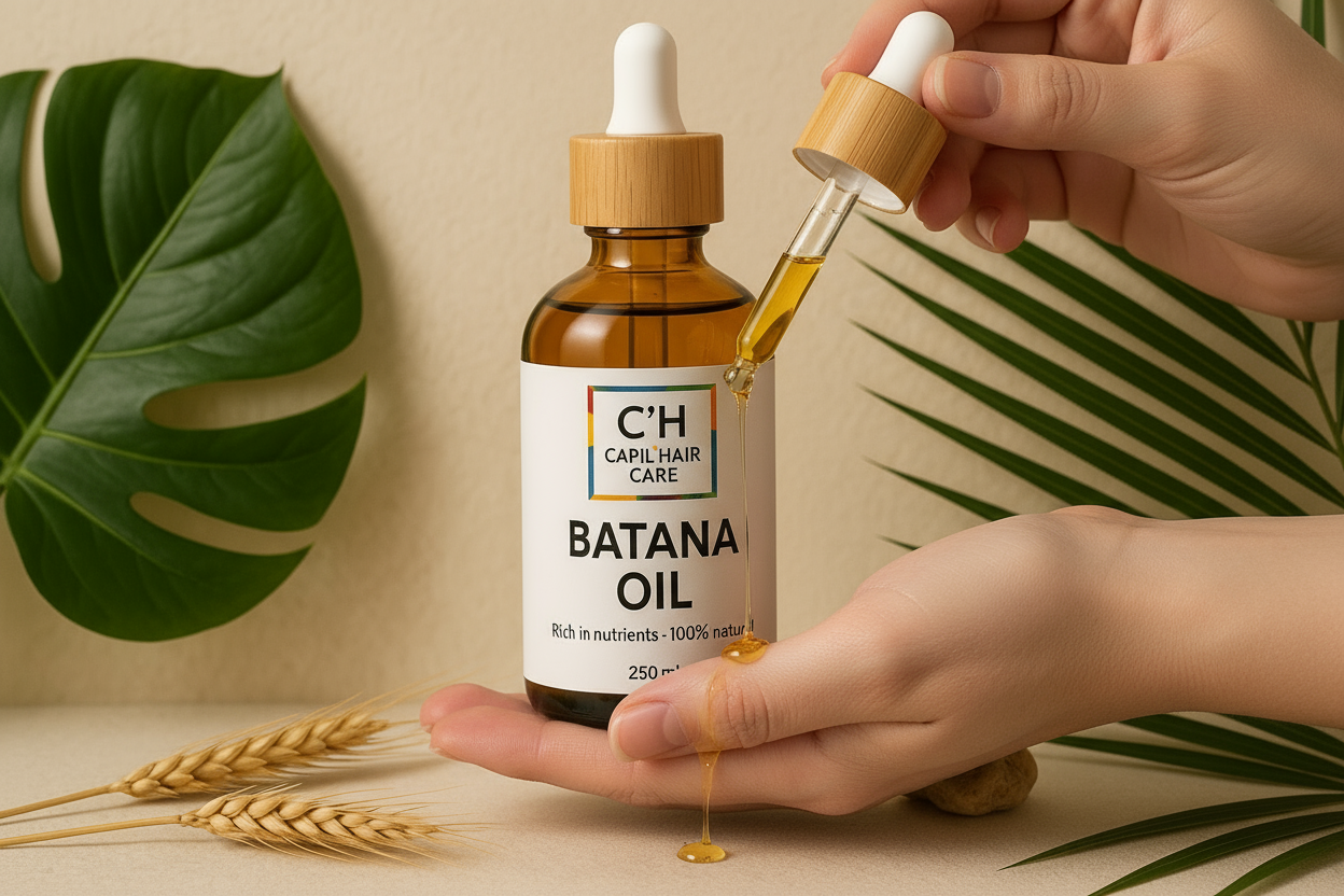 Batana Hair oil