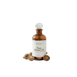Pure Batana Oil sur fond blanc